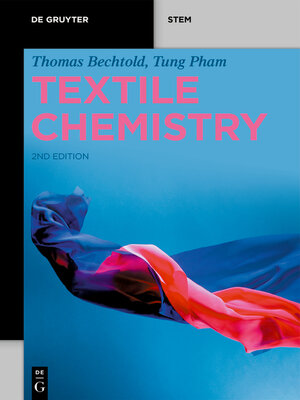 cover image of Textile Chemistry